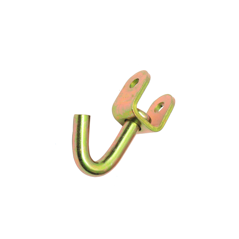 1.5  x 6600 LBS swivel J hook without bolt