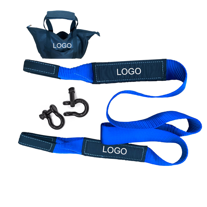 recovery tow straps heavy duty 