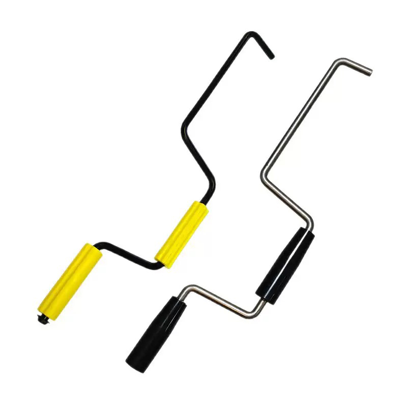 Heavy Duty Winch Strap Winder for Flatbed Trailer
