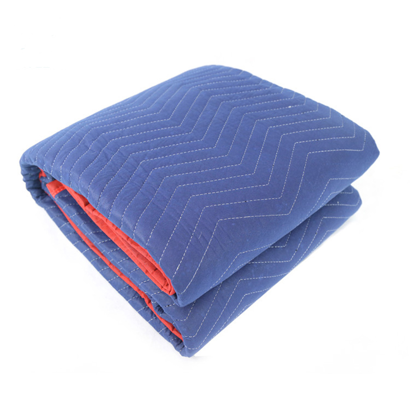 Moving Blankets 1.8m x 3.2m Heavy Duty Padded Packing Blankets for Moving Shipping Protecting Furniture