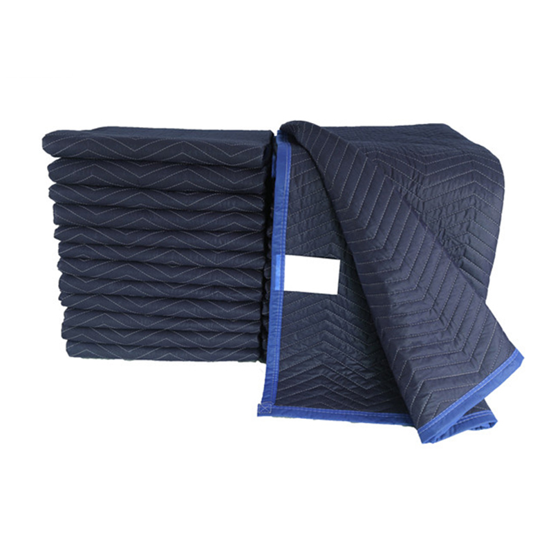 Moving Packing Blankets 80 x 72 Inches Heavy Duty Moving Pads for Protecting Furniture